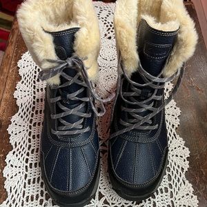 Clark’s cushion Soft Boots